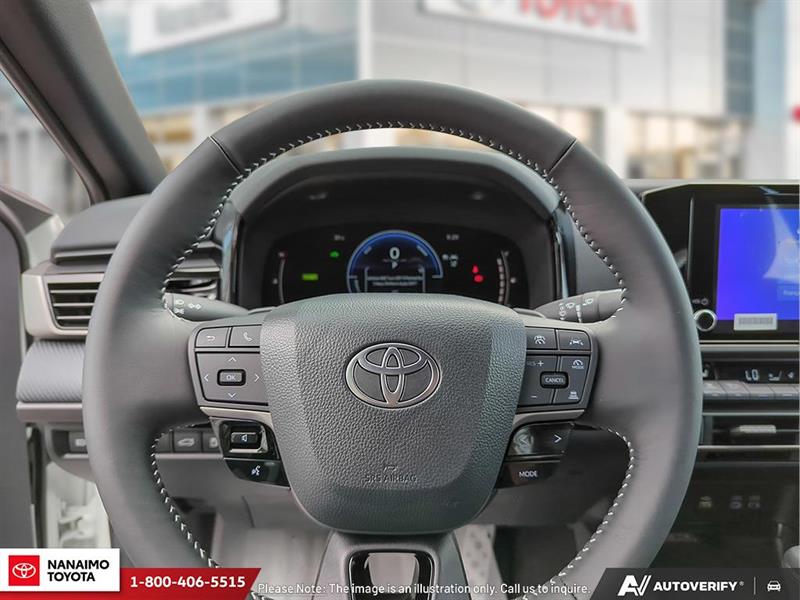 toyota Camry Hybrid 2026 - 14