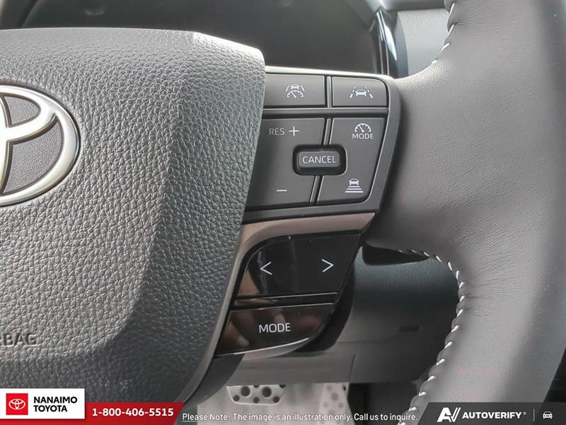 toyota Camry Hybrid 2026 - 16