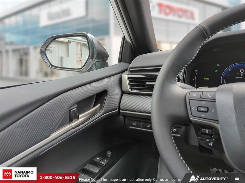 toyota Camry Hybrid 2026 - 17