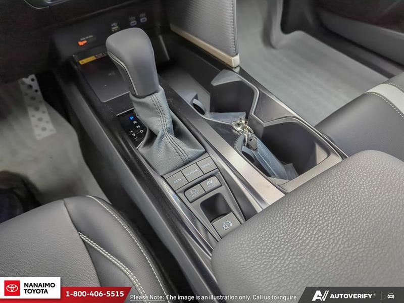 toyota Camry Hybrid 2026 - 18