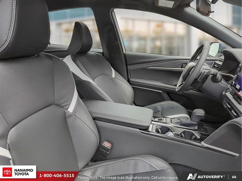toyota Camry Hybrid 2026 - 22