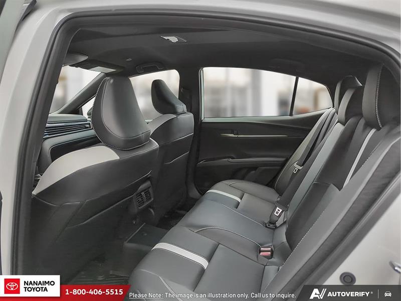 toyota Camry Hybrid 2026 - 23