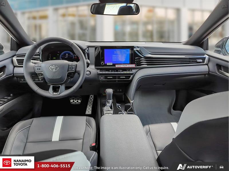 toyota Camry Hybrid 2026 - 24