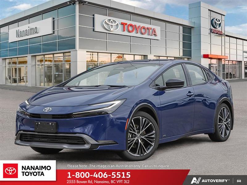 toyota Prius 2026