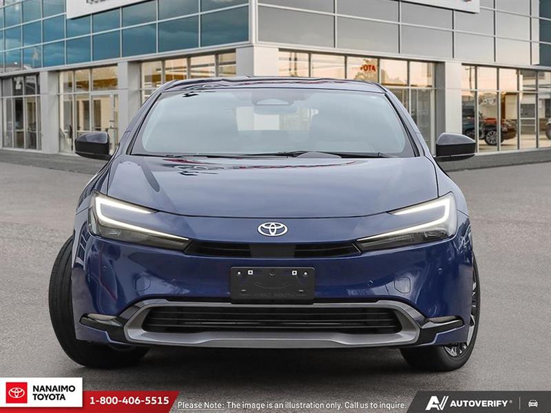 toyota Prius 2026 - 2