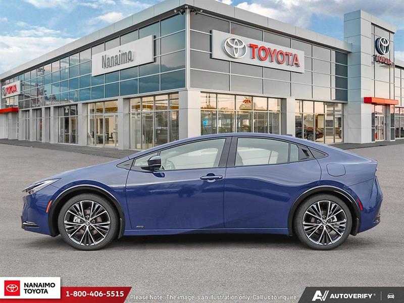 toyota Prius 2026 - 3