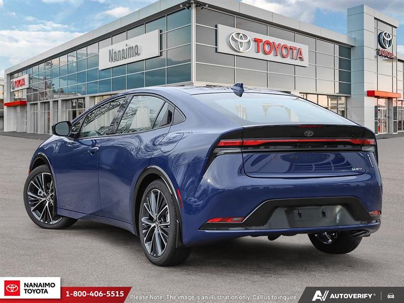 toyota Prius 2026 - 4