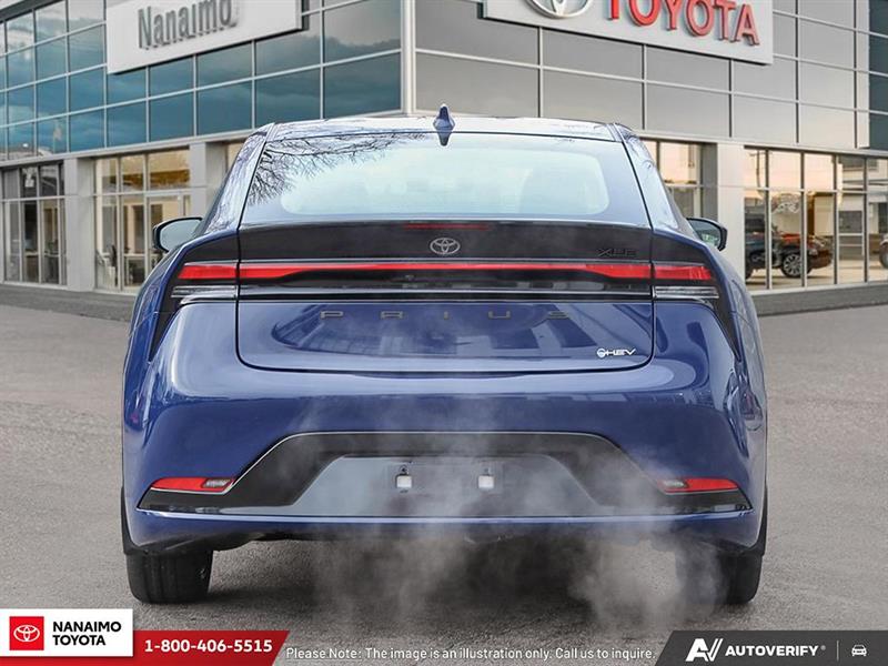 toyota Prius 2026 - 5
