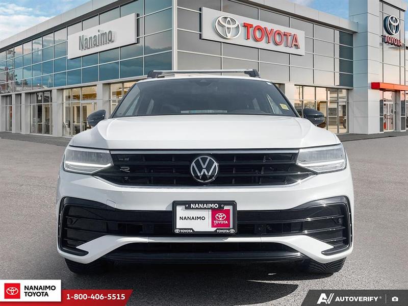 volkswagen Tiguan 2023 - 2