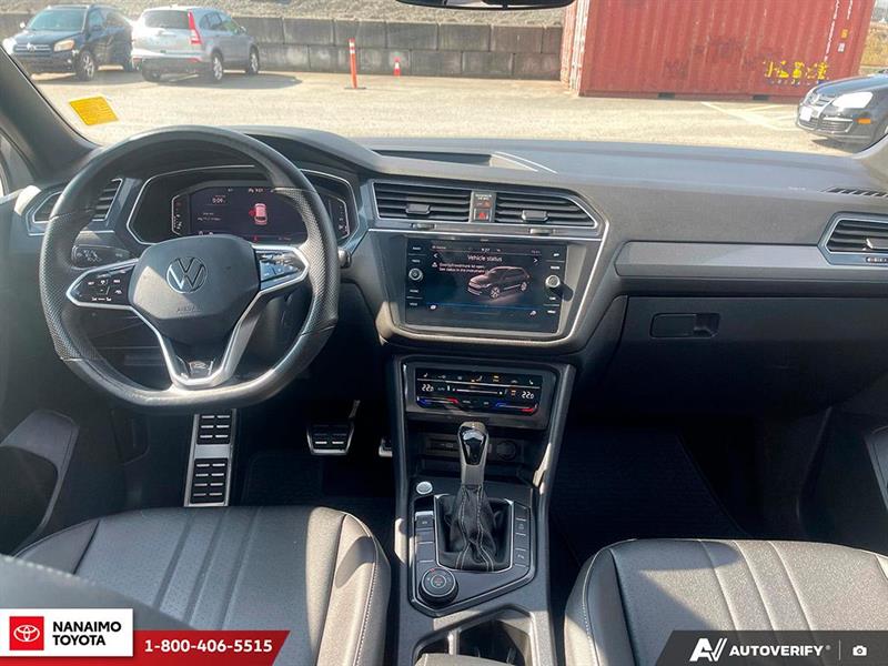 volkswagen Tiguan 2023 - 24