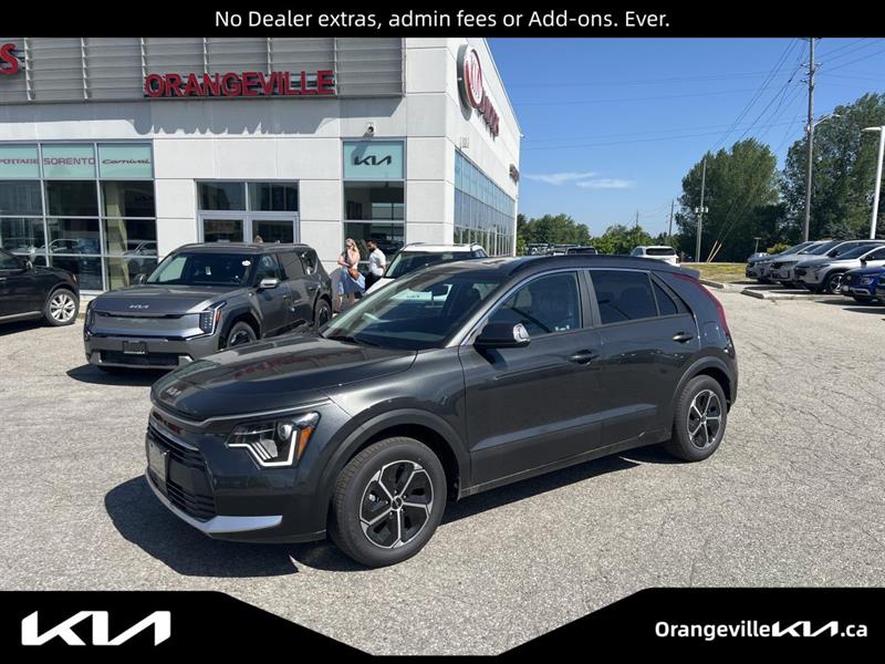 kia Niro 2026