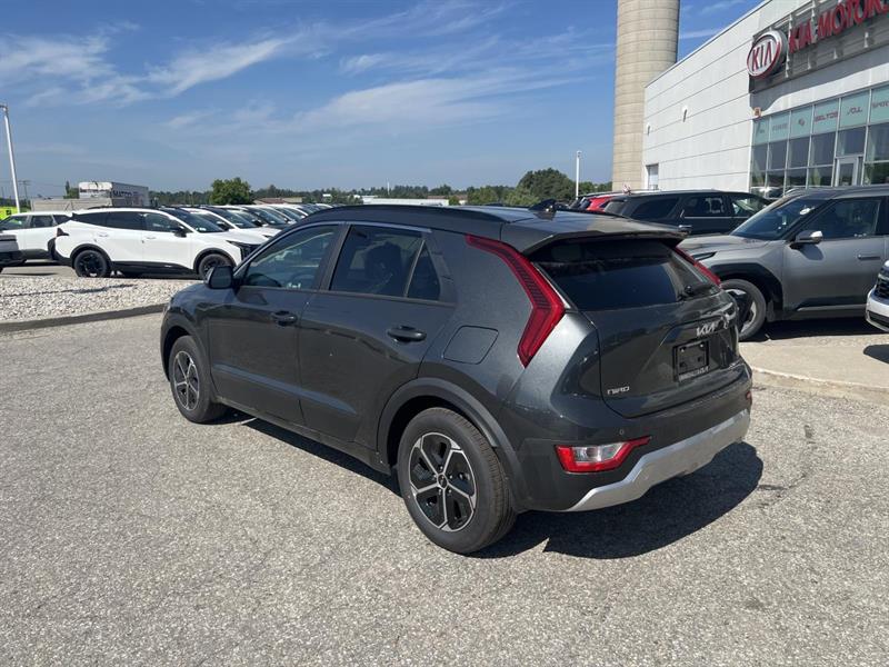 kia Niro 2026 - 3