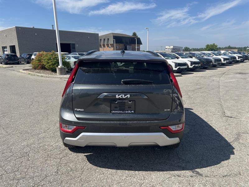 kia Niro 2026 - 4
