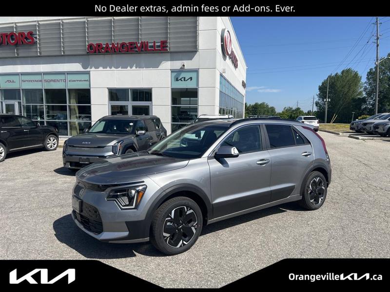 kia Niro EV 2026
