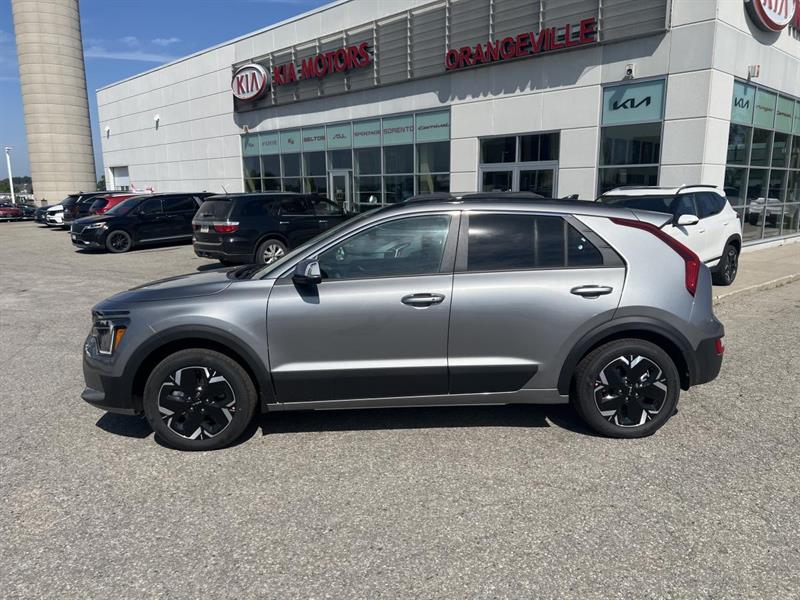 kia Niro EV 2026 - 2