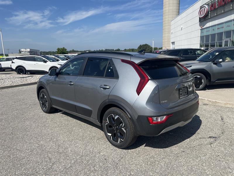 kia Niro EV 2026 - 3
