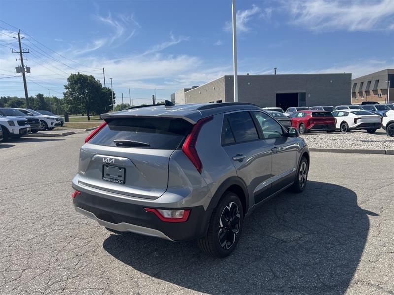kia Niro EV 2026 - 5