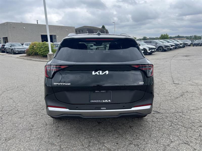 kia Sportage 2026 - 5