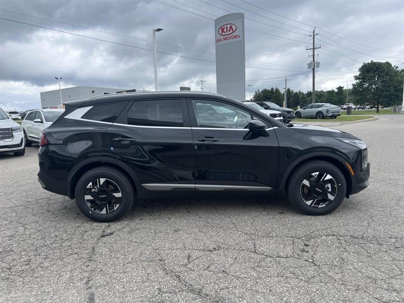 kia Sportage 2026 - 7
