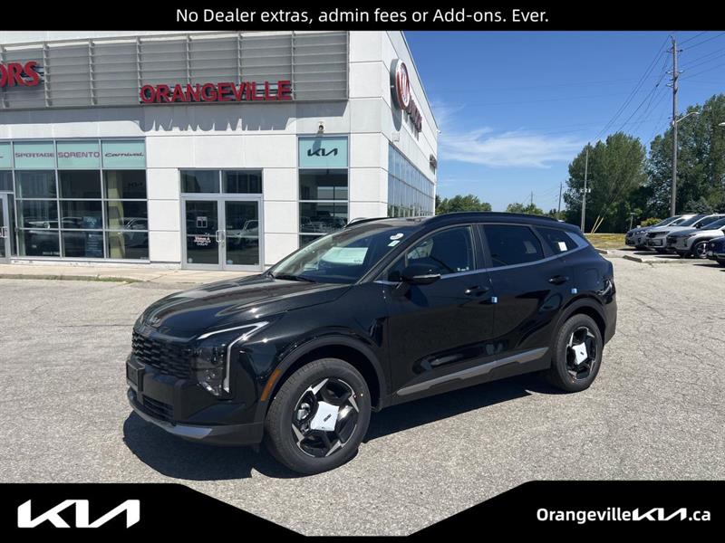kia Sportage 2026