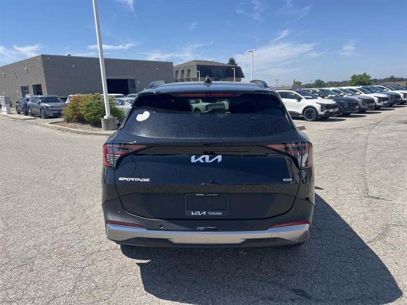 kia Sportage 2026 - 4
