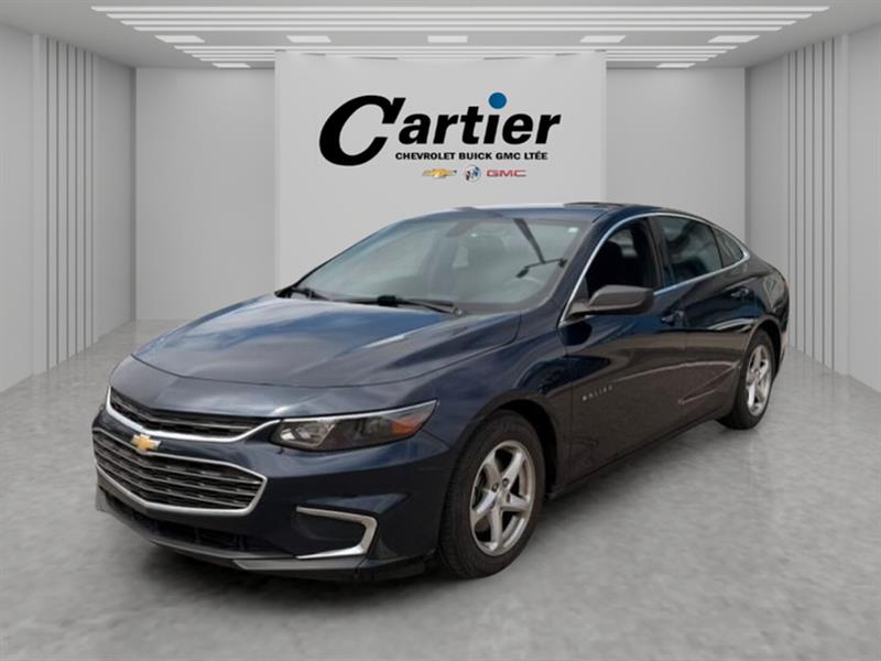 chevrolet Malibu 2016