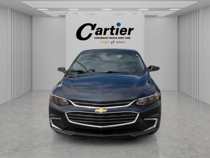 chevrolet Malibu 2016 - 2