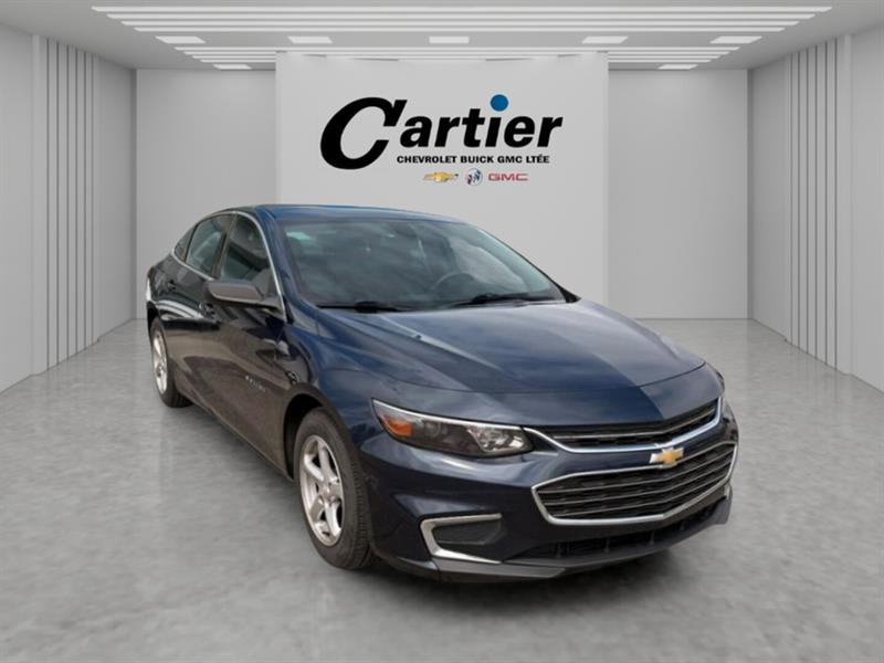 chevrolet Malibu 2016 - 3