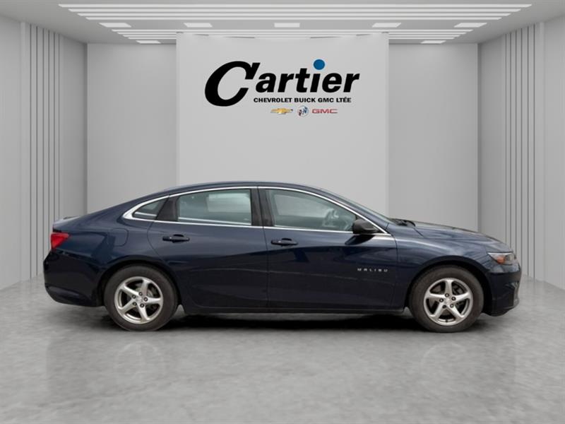chevrolet Malibu 2016 - 4