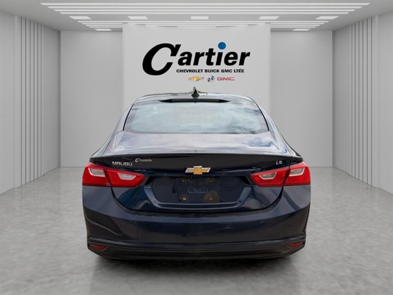 chevrolet Malibu 2016 - 5