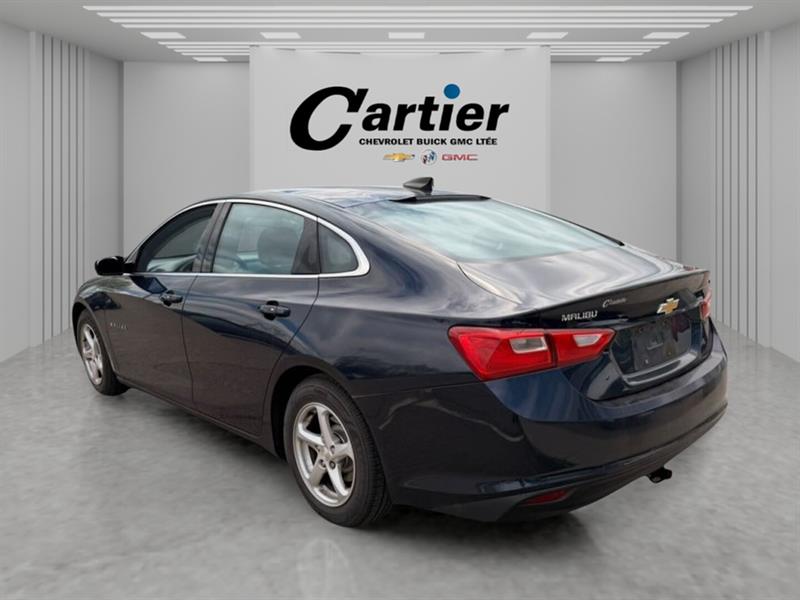chevrolet Malibu 2016 - 7
