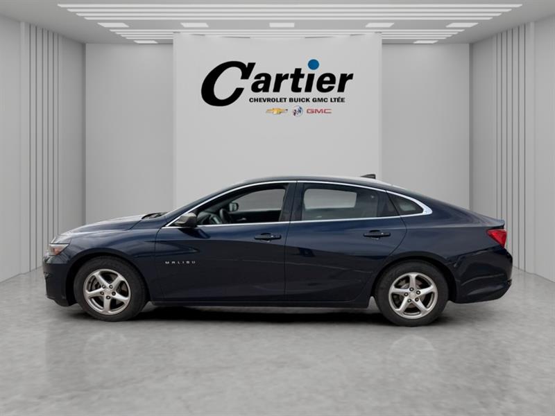 chevrolet Malibu 2016 - 8