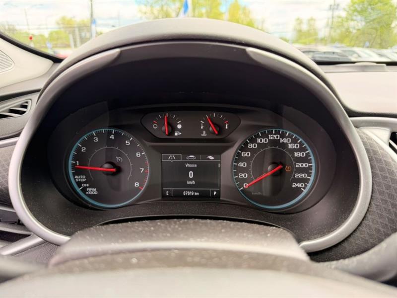 chevrolet Malibu 2016 - 10