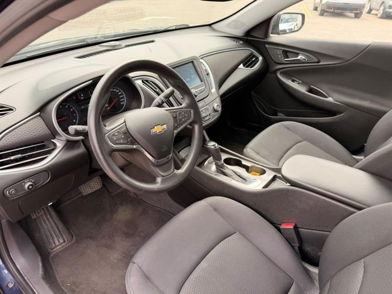 chevrolet Malibu 2016 - 11