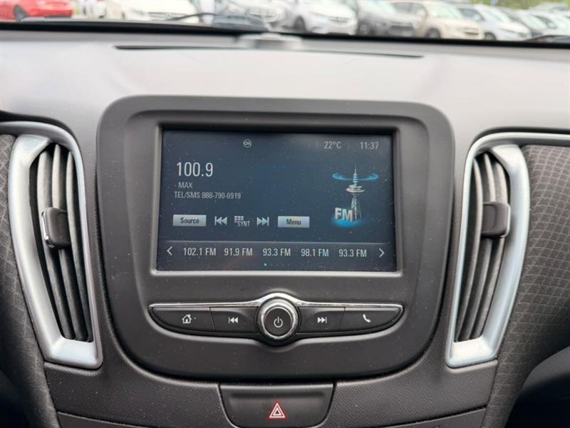 chevrolet Malibu 2016 - 18