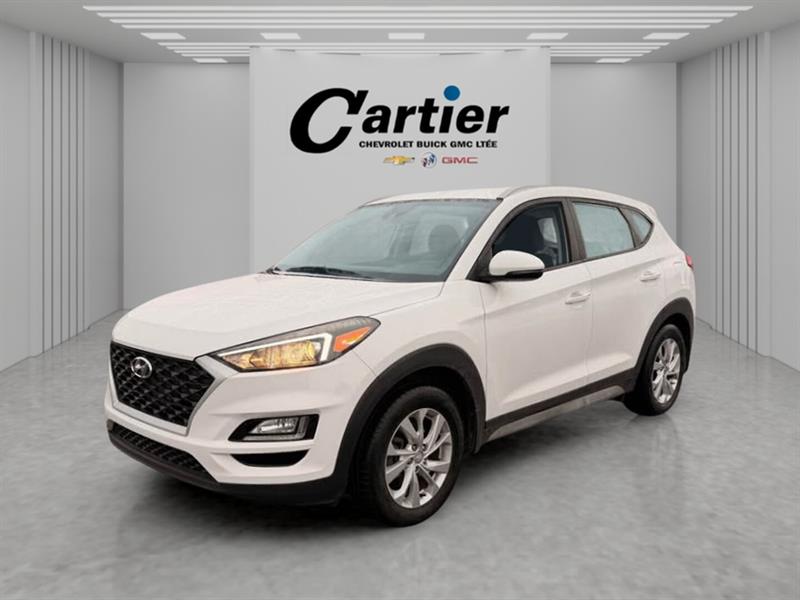 hyundai Tucson 2019