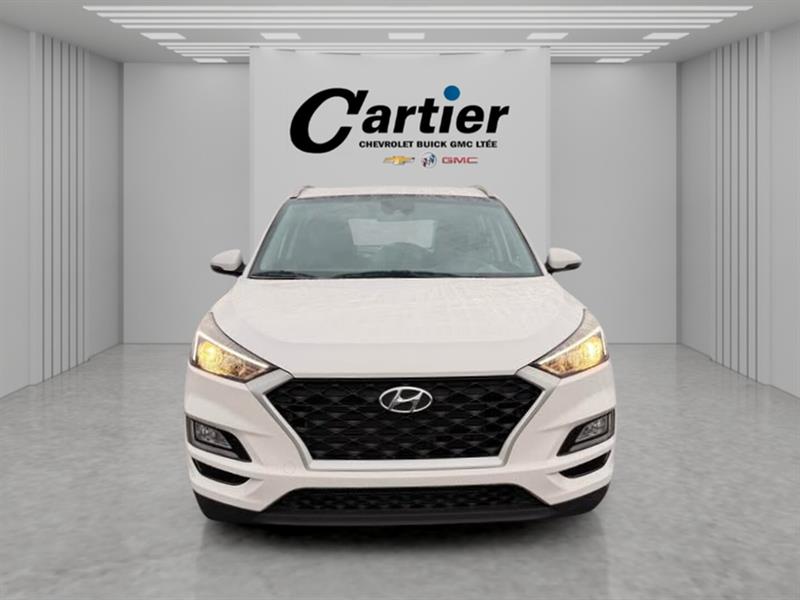 hyundai Tucson 2019 - 2