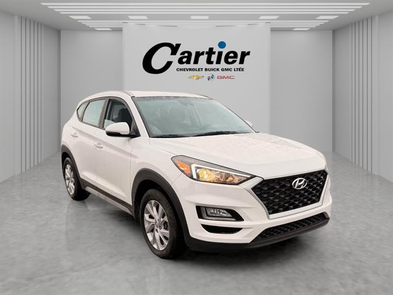 hyundai Tucson 2019 - 3