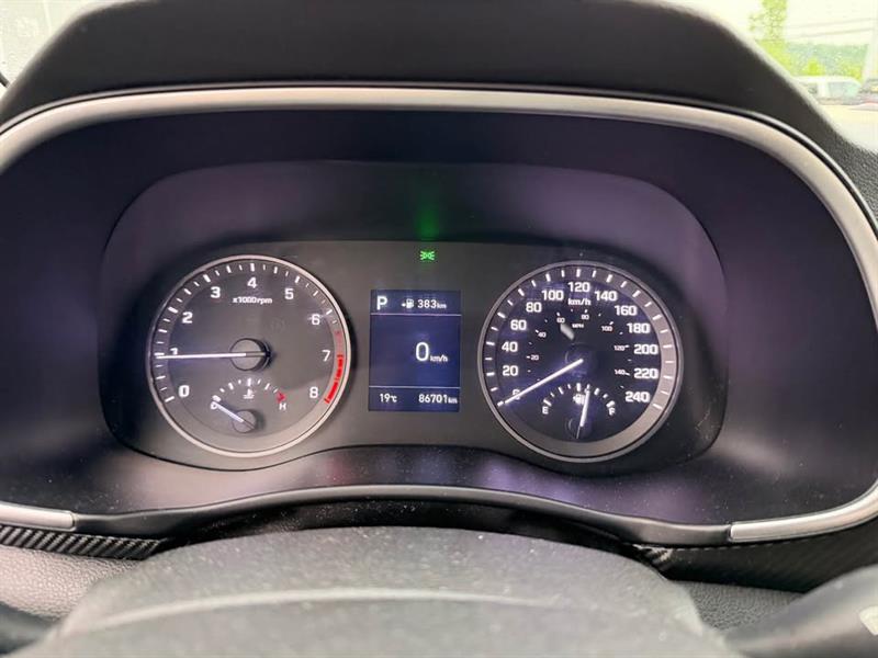 hyundai Tucson 2019 - 11