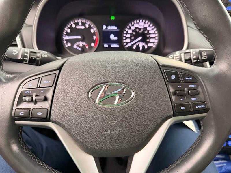 hyundai Tucson 2019 - 12