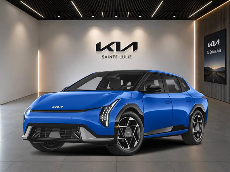 kia EV4 2026