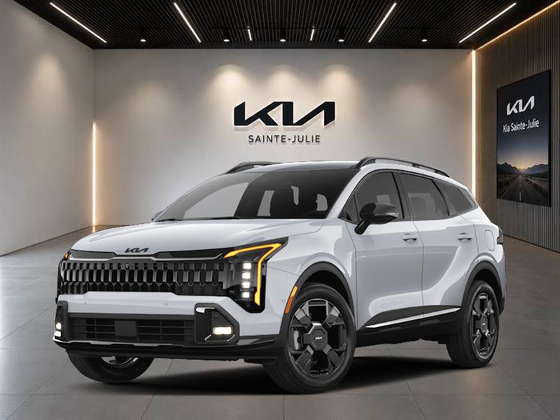 kia Sportage 2026