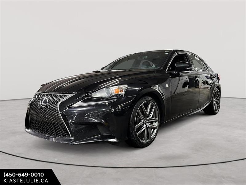 lexus IS 250 2015