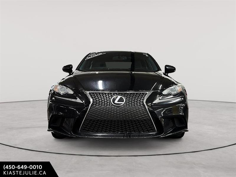 lexus IS 250 2015 - 3
