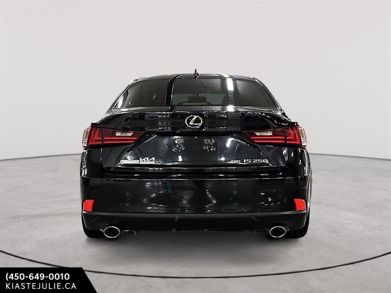 lexus IS 250 2015 - 5