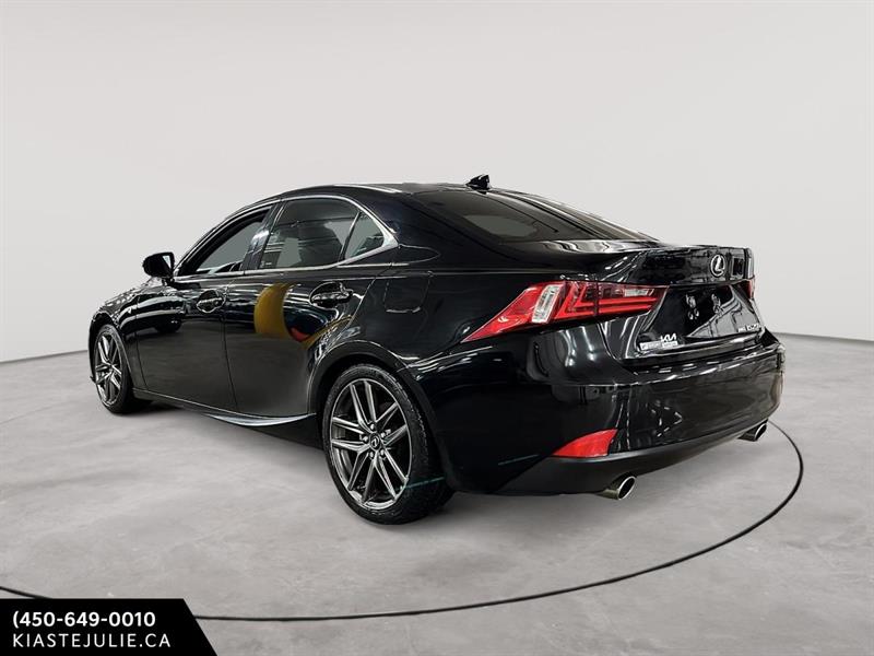 lexus IS 250 2015 - 6