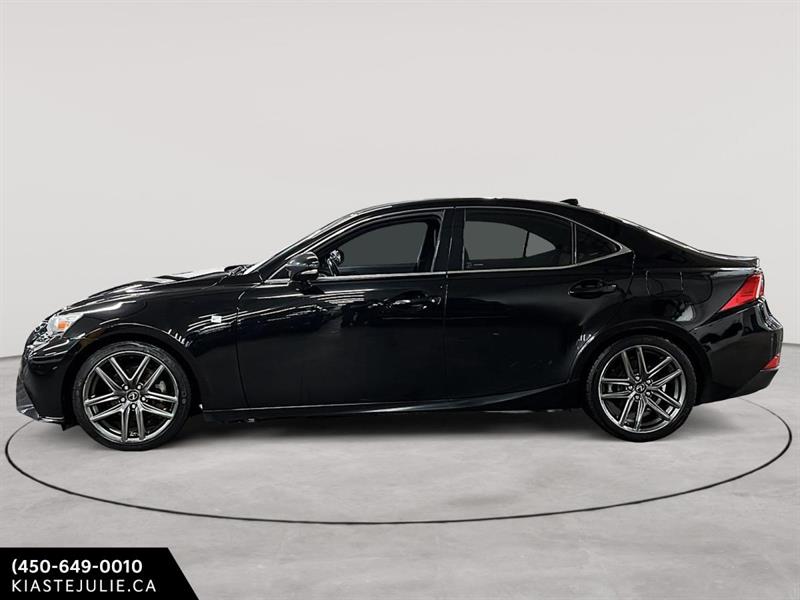 lexus IS 250 2015 - 7