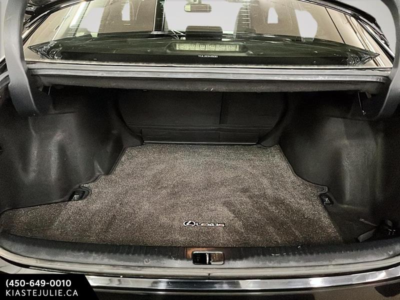 lexus IS 250 2015 - 8