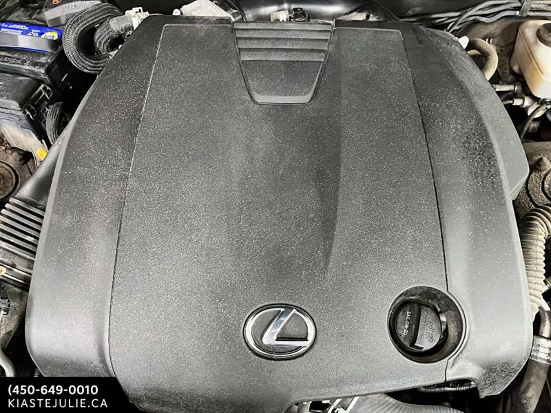 lexus IS 250 2015 - 10