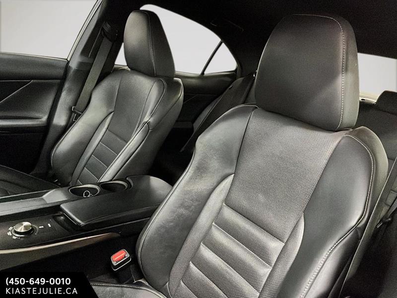 lexus IS 250 2015 - 11
